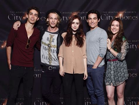 city of bones characters